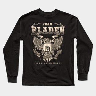 Team Bladen Lifetime Member - Bladen Long Sleeve T-Shirt